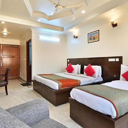 The Grace Hotel Mahipalpur Igi Airport Nueva Delhi Exterior foto