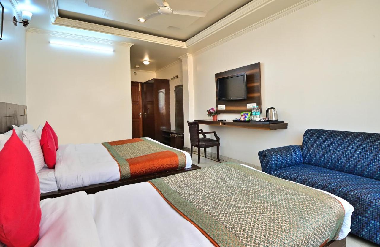 The Grace Hotel Mahipalpur Igi Airport Nueva Delhi Exterior foto