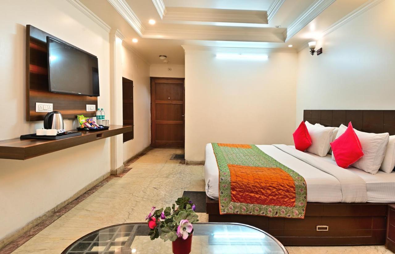 The Grace Hotel Mahipalpur Igi Airport Nueva Delhi Exterior foto