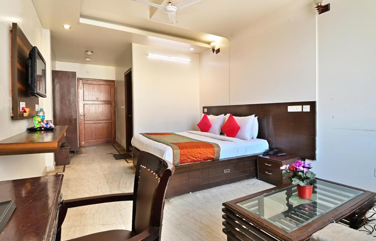 The Grace Hotel Mahipalpur Igi Airport Nueva Delhi Exterior foto